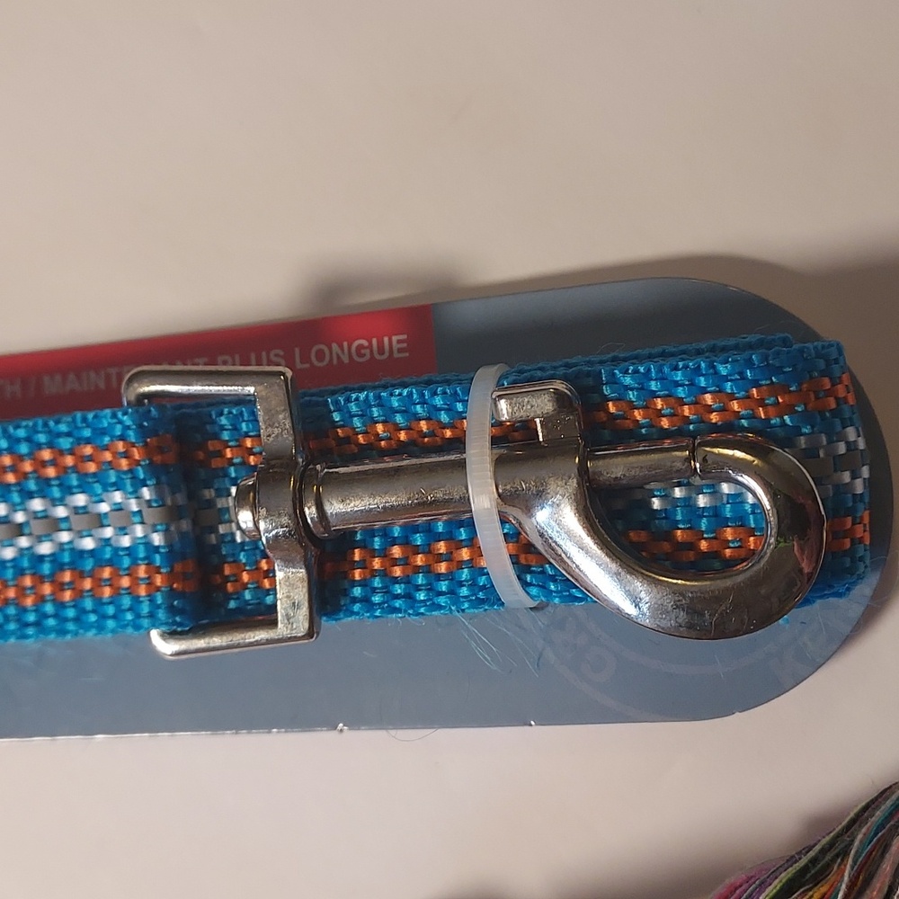 Reflective Dog Leash And Dog Rope Tug Pull Bundle - Picture 7 of 9